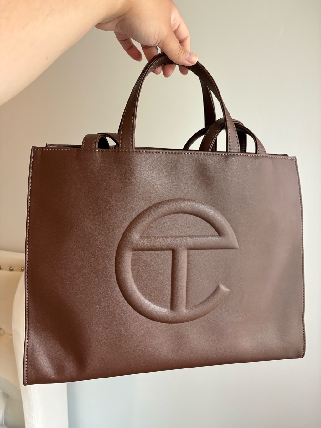Telfar Shopping Tote Bag